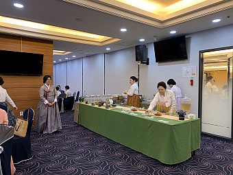 (사)한국차인연합회 영남협의회 제7대 회장 이.취임식에 대한 이미지1